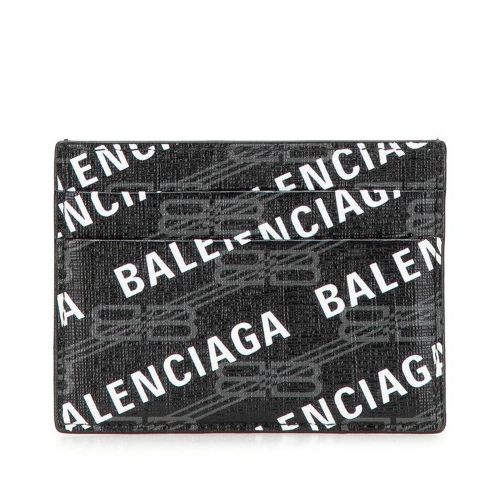 Balenciaga | Accessories | Pre Loved Balenciaga Logo Print Card